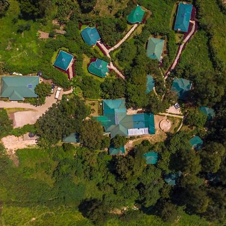 Gorilla Safari Lodge Rubuguli Luaran gambar