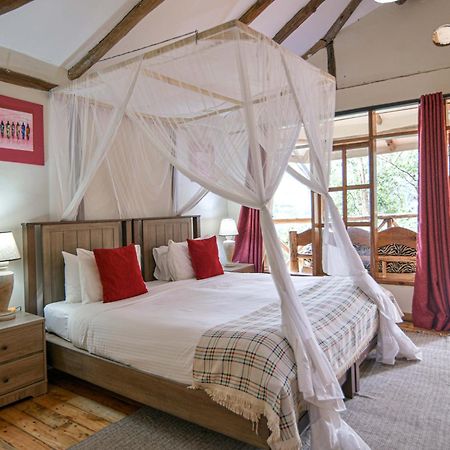 Gorilla Safari Lodge Rubuguli Luaran gambar