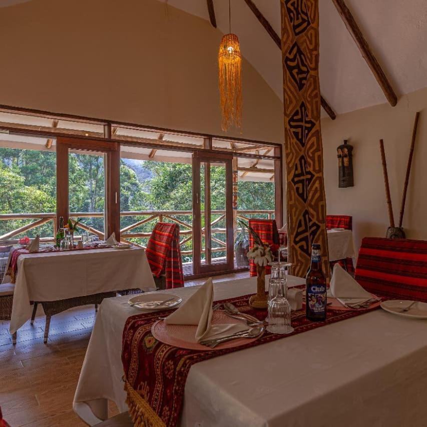 Gorilla Safari Lodge Rubuguli Luaran gambar