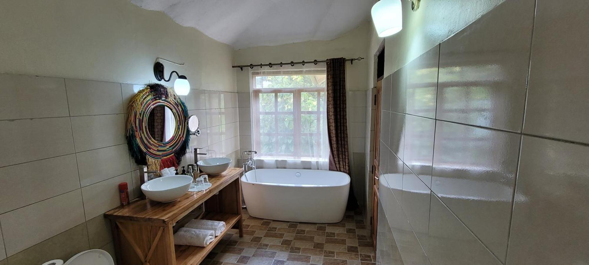 Gorilla Safari Lodge Rubuguli Luaran gambar