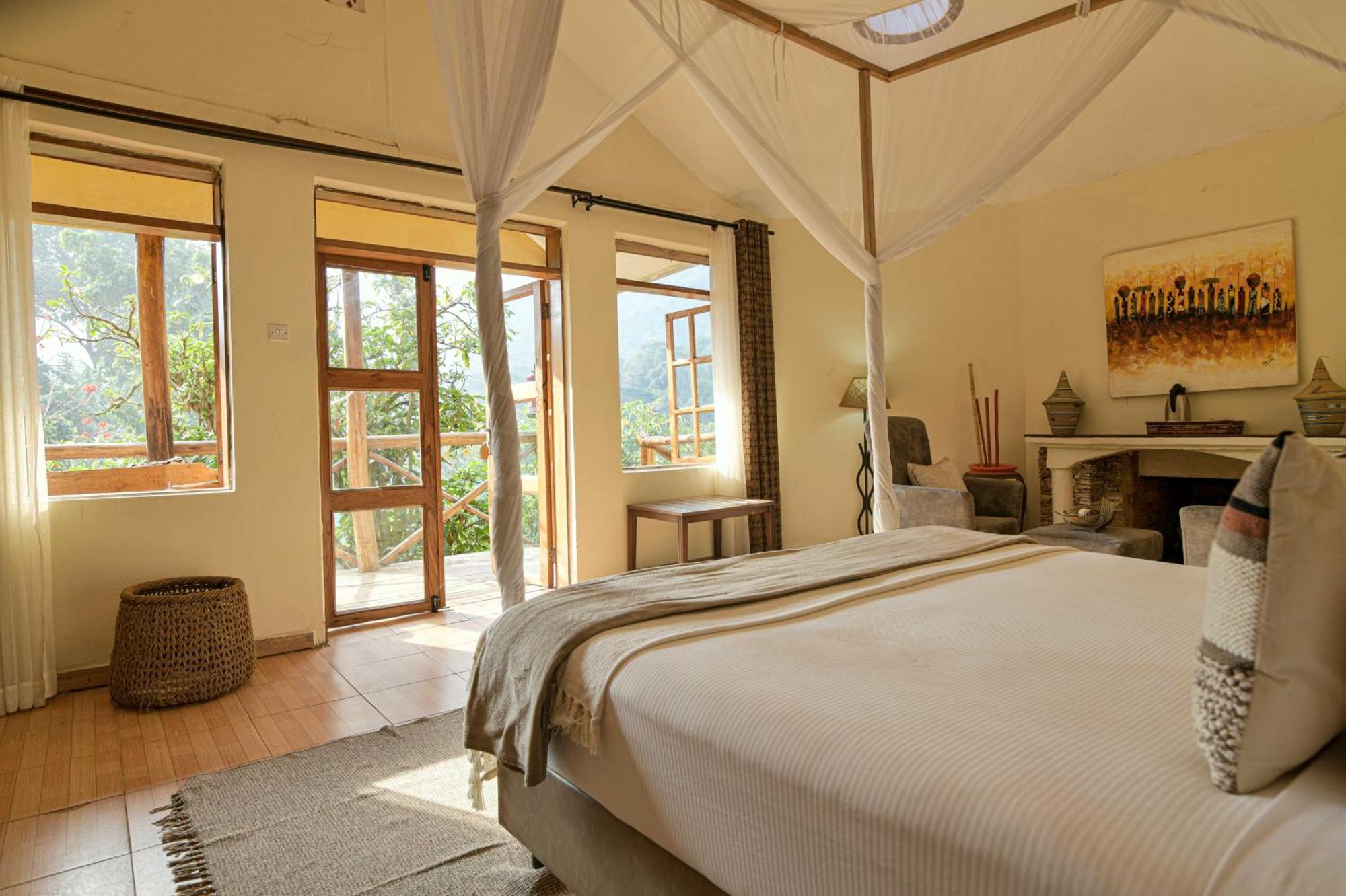 Gorilla Safari Lodge Rubuguli Luaran gambar