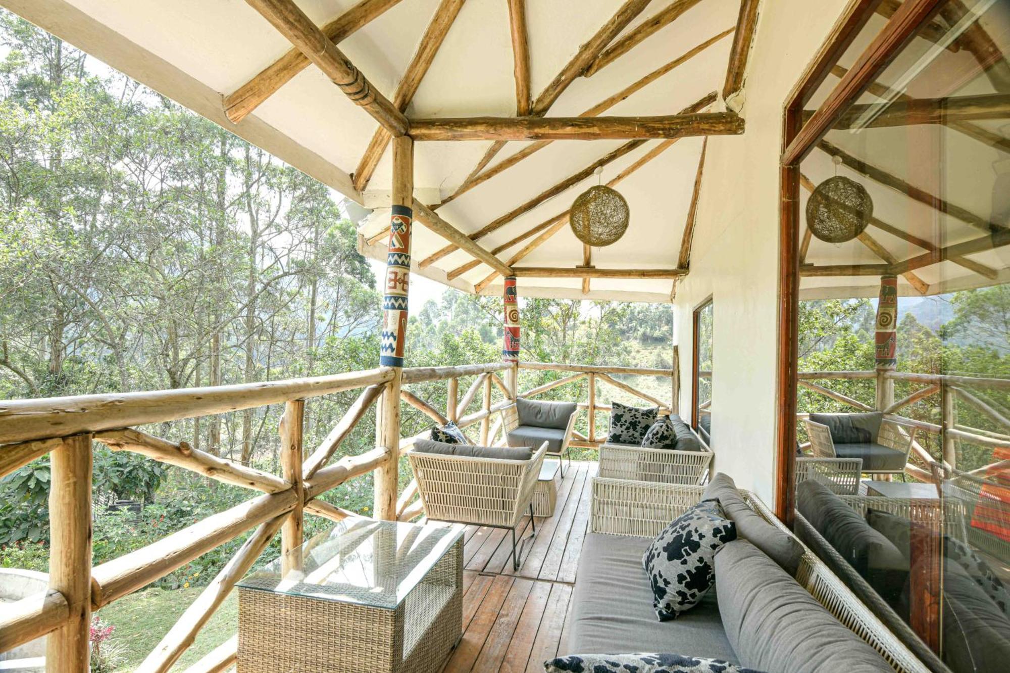 Gorilla Safari Lodge Rubuguli Luaran gambar