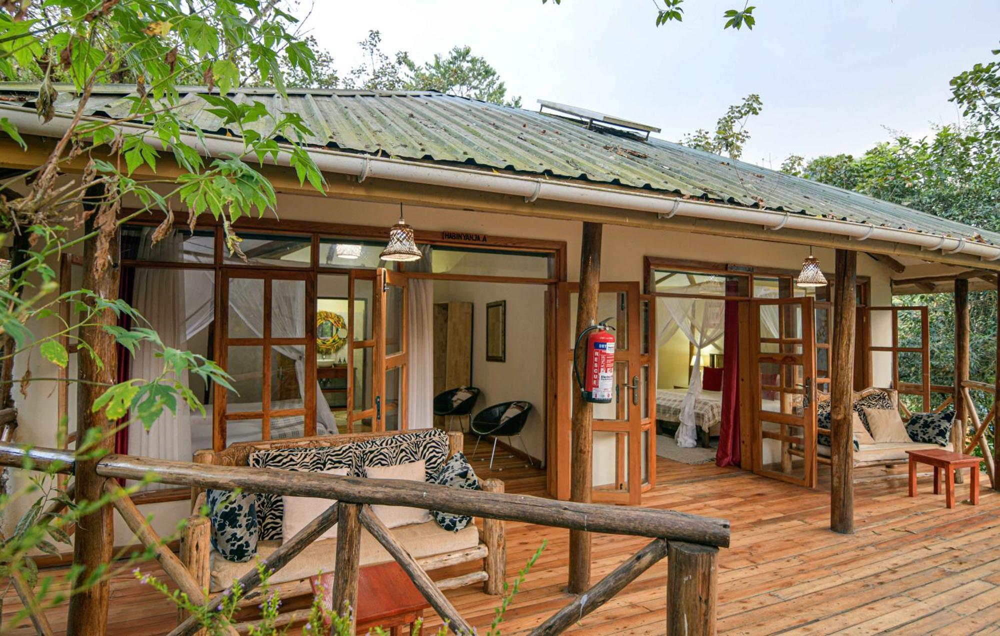 Gorilla Safari Lodge Rubuguli Luaran gambar