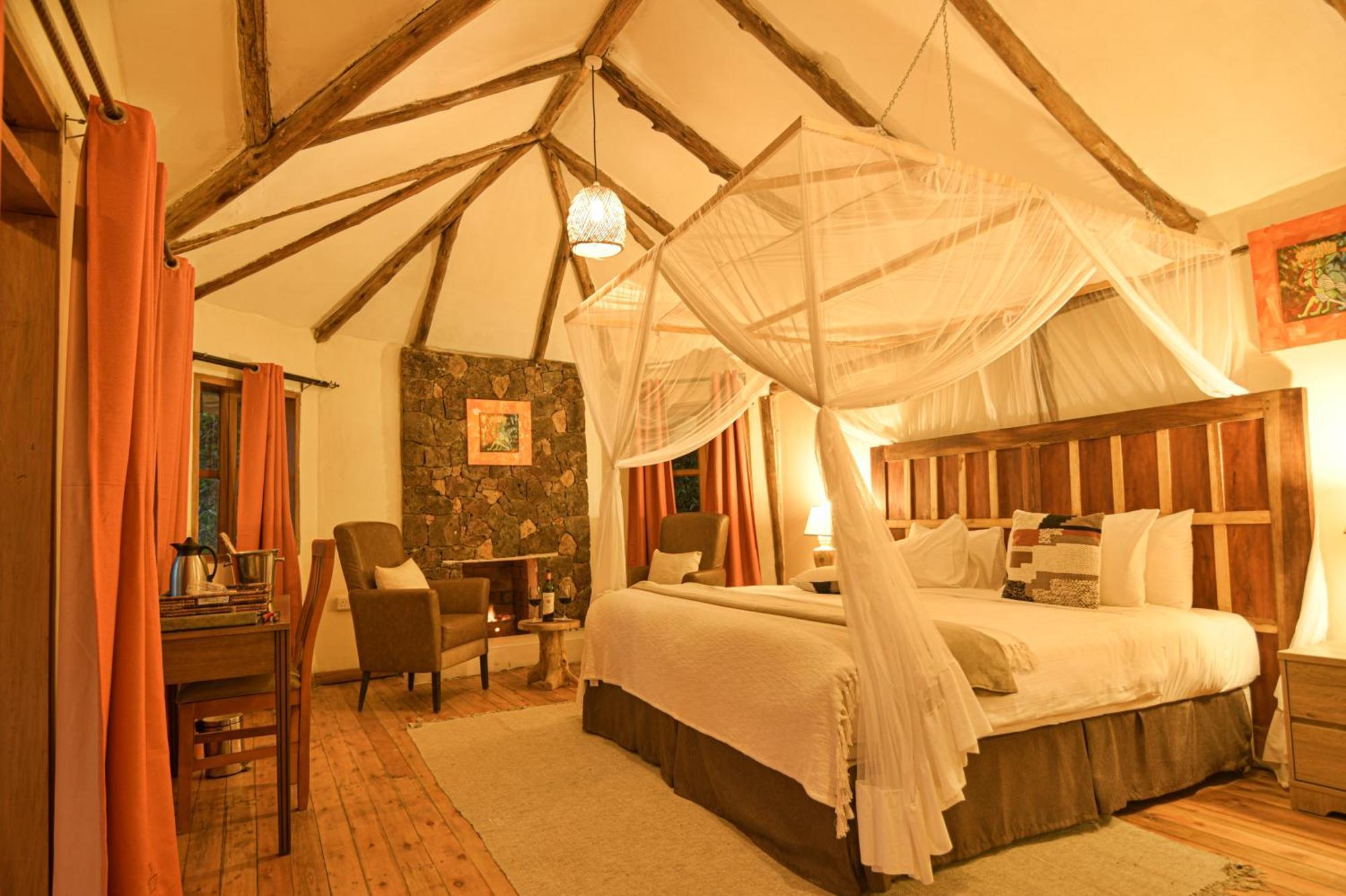 Gorilla Safari Lodge Rubuguli Luaran gambar