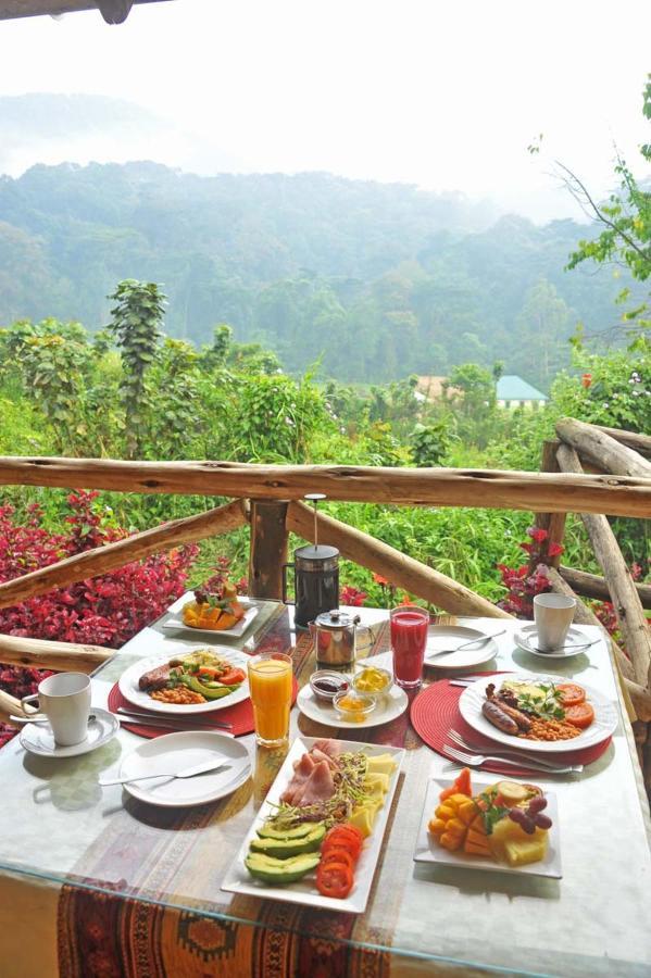 Gorilla Safari Lodge Rubuguli Luaran gambar