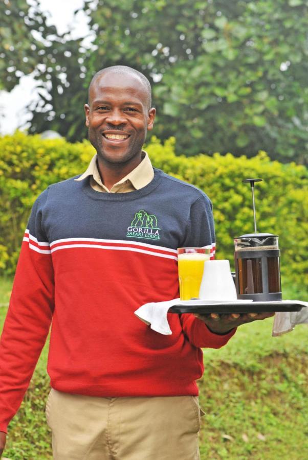 Gorilla Safari Lodge Rubuguli Luaran gambar